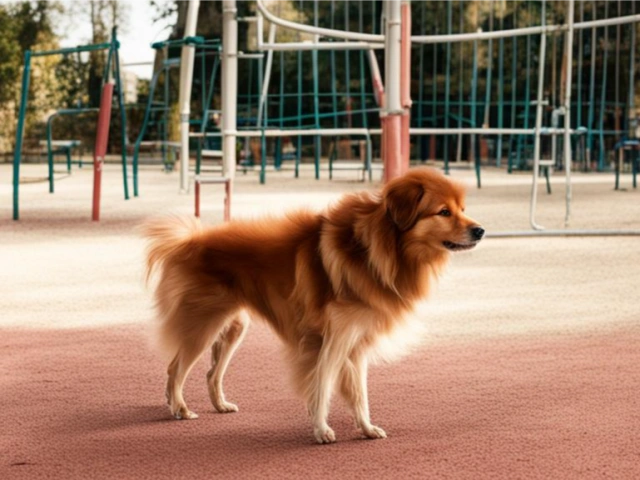 В парках Казани в апреле проведут серию занятий для начинающих собаководов