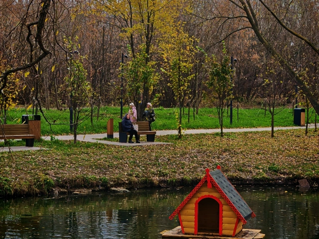 Веломаршрут по пирсам и набережным