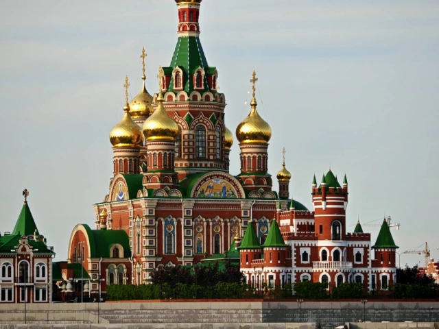 Кафедральный собор Благовещения Пресвятой Богородицы
