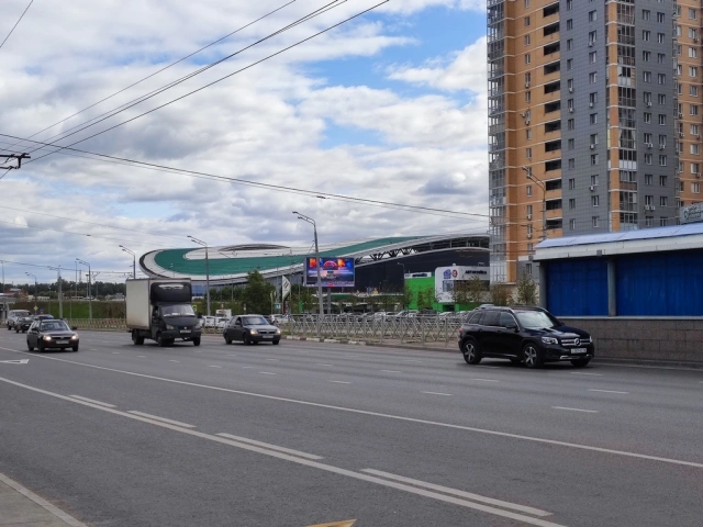 В Казани 7 октября, в день рождения Президента РФ Владимира Путина, состоится автопробег. 