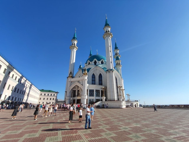 Фильм-балет Моя Казань в кинотеатре МИР