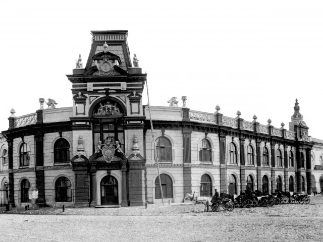 Национальный музей Республики Татарстан в 1895 году