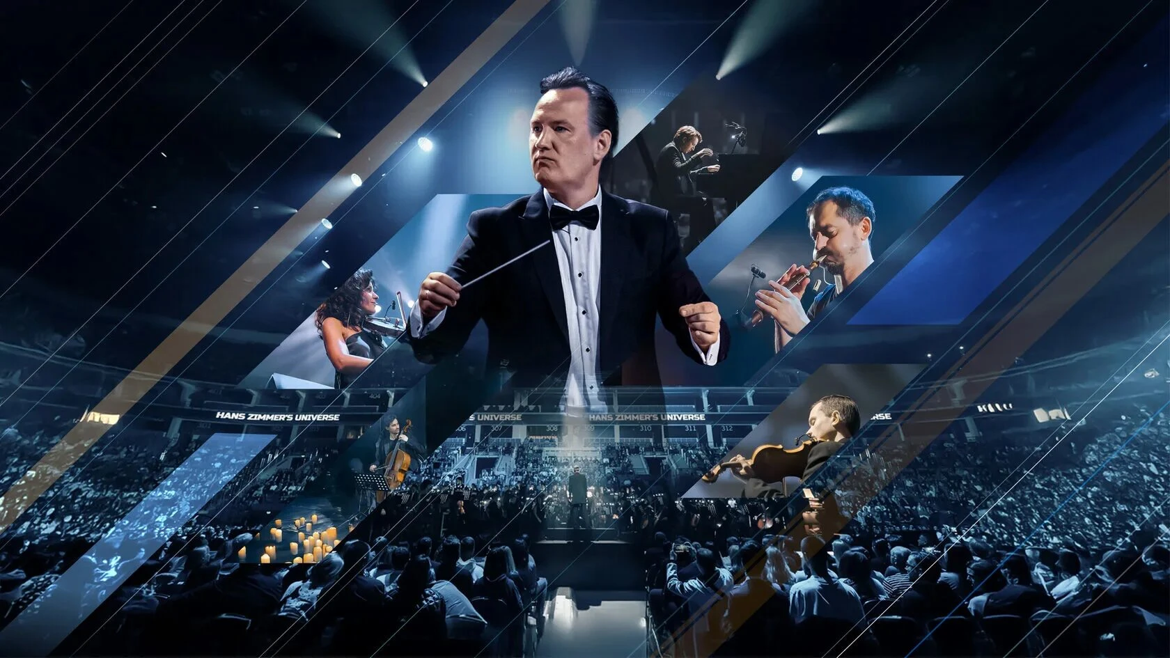 CGM Orchestra. Hans Zimmer Universe CGM Orchestra. Hans Zimmer Universe