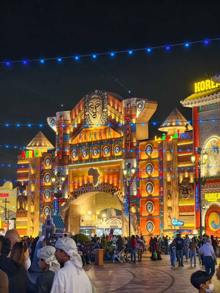 Global Village Global Village