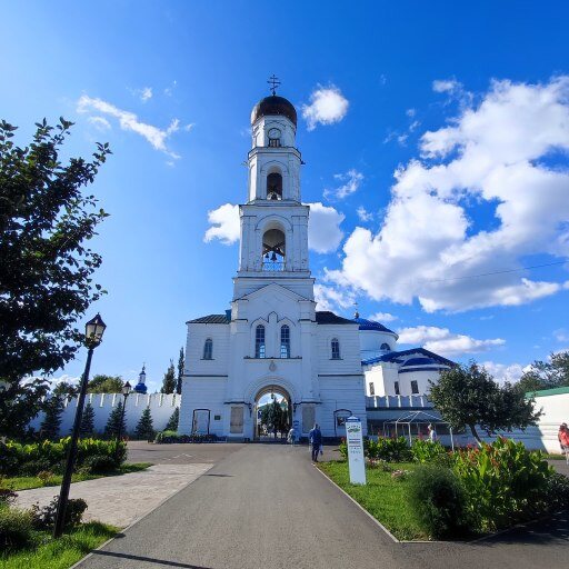 Церковь Архангела Михаила
