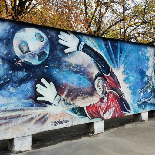 Памятник-мемориал ФК Рубин