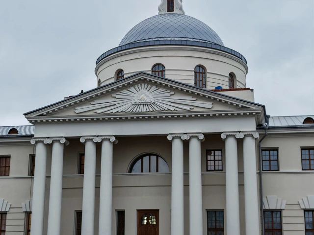 Храм Николы Тульского Храм Николы Тульского