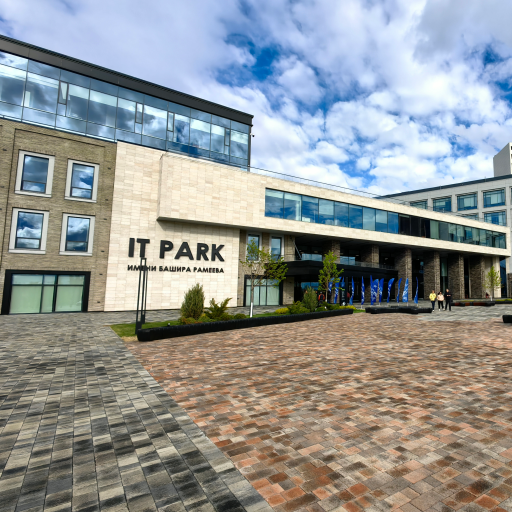 IT PARK им. Башира Рамеева 1