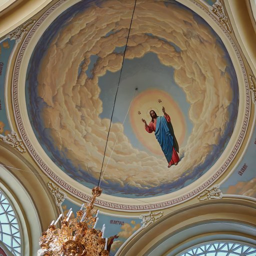 Храм-памятник в честь нерукотворного образа Спасителя 0