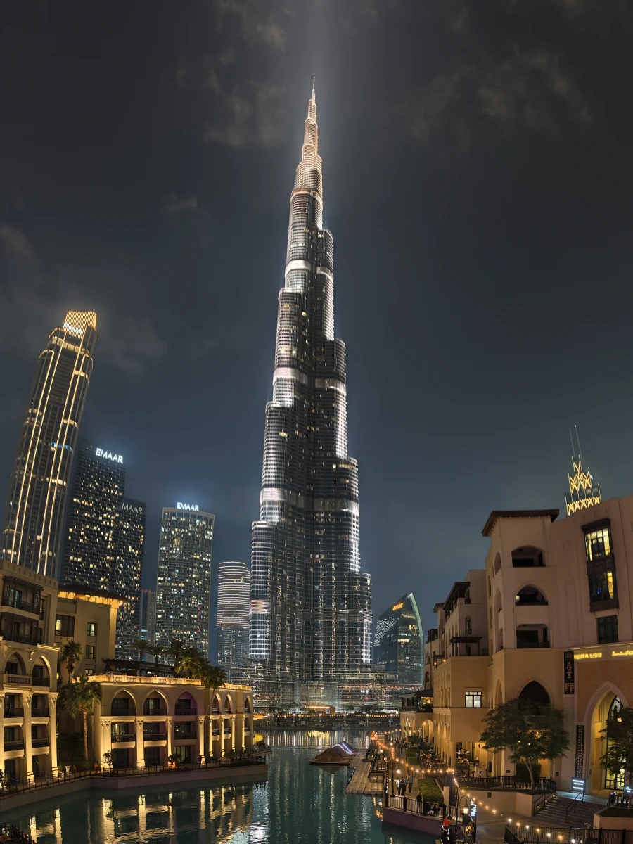 Бурдж-Халифа Бурдж-Халифа