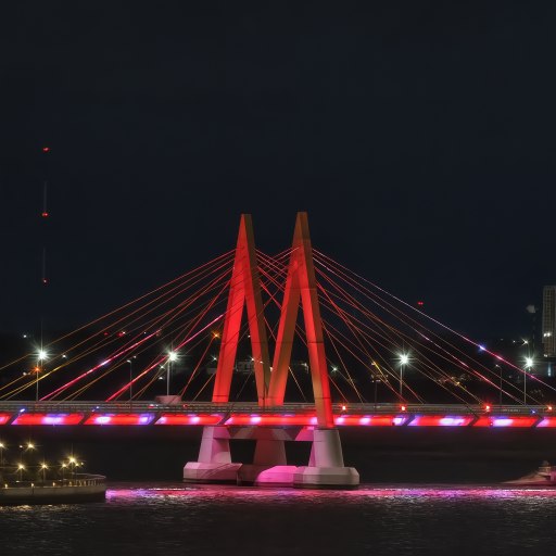 Мост Миллениум 1