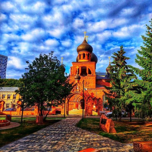 Казанский собор явления иконы Пресвятыя Богородицы Казанския 0