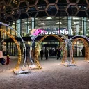 Новогодняя елка у ТЦ KazanMall 0