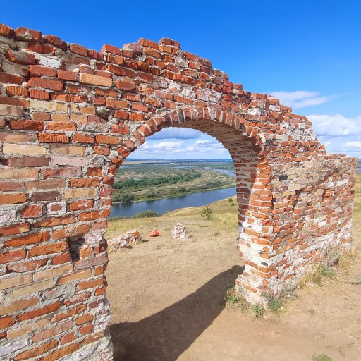 Арка Тихий Плес Смотровая 2
