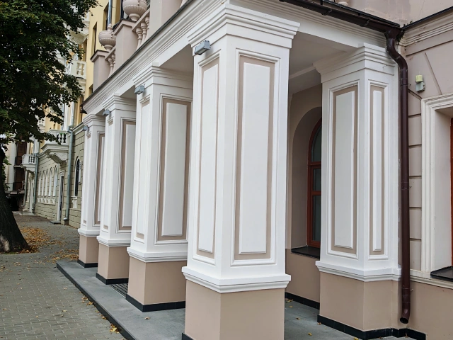 Главный дом городского управления