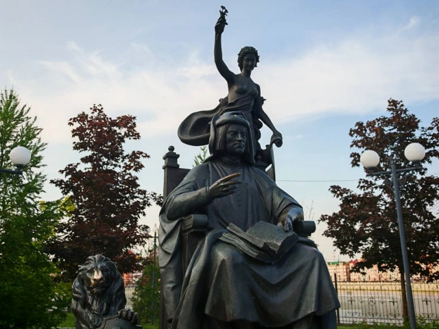 Лоренцо ди Пьеро де Медичи Великолепный