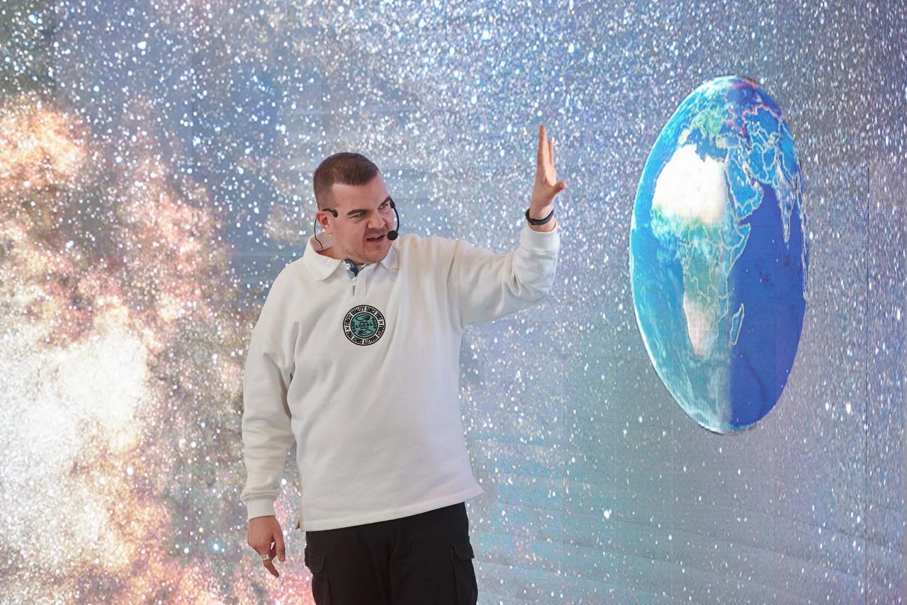 Фестиваль астрономии в ТЦ "Южный"