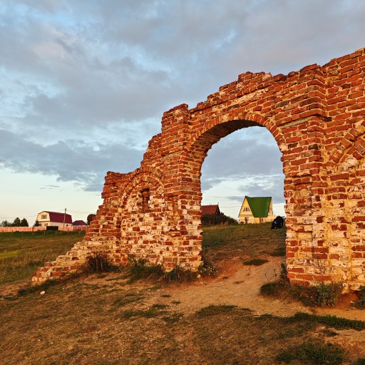 Арка Тихий Плес Смотровая 0