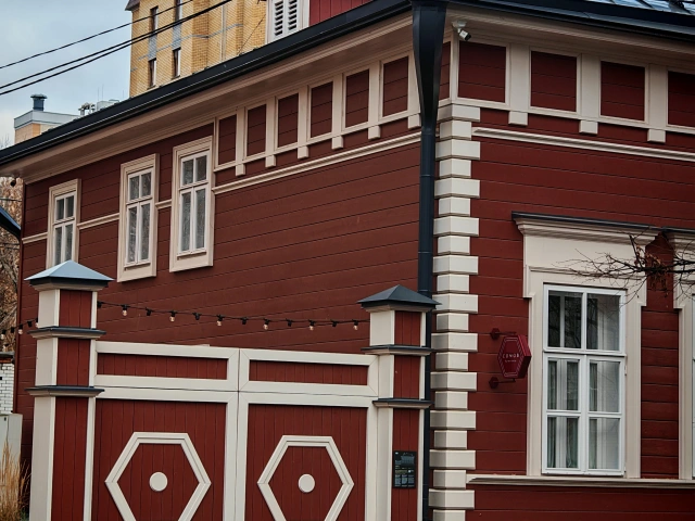 Бутик отель Сомов Бутик отель Сомов