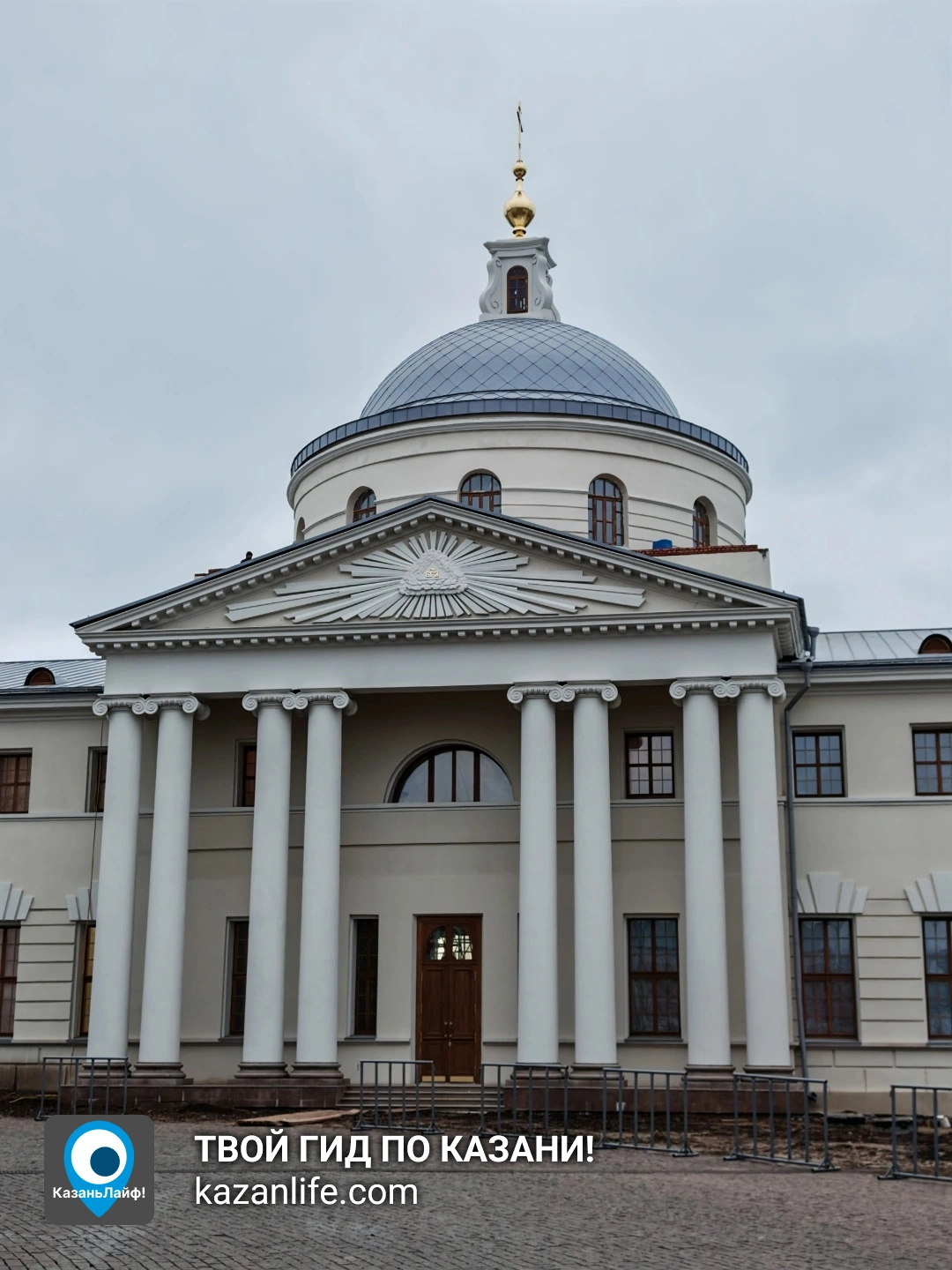 Храм Николы Тульского