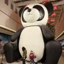 CHINA TOWN в Дубай Молл 1