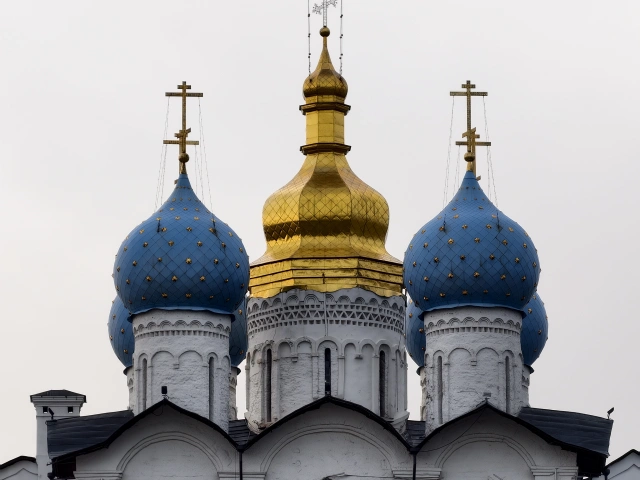 Благовещенский собор Казанского кремля