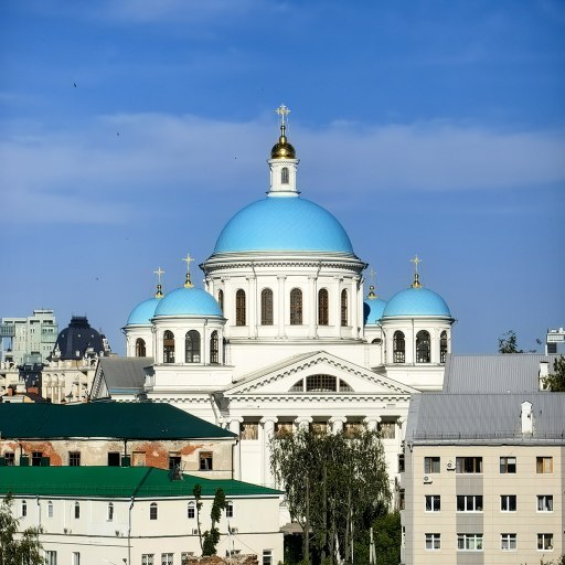 Собор Казанской иконы Божией Матери 1