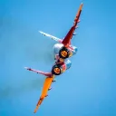 Авиашоу Я выбираю небо 0