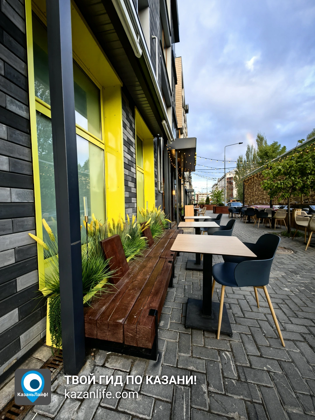 Кафе begin cafe на улице Столбова