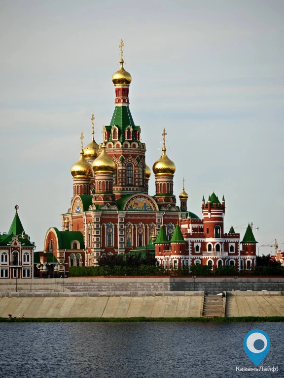 Кафедральный собор Благовещения Пресвятой Богородицы