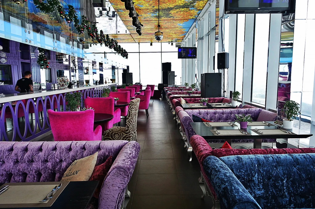 День рождения Extra Lounge 27 октября День рождения Extra Lounge 27 октября