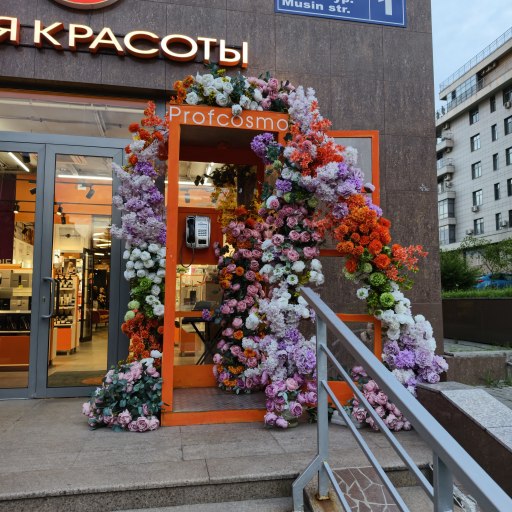 Фотозона ProfCosmo 1