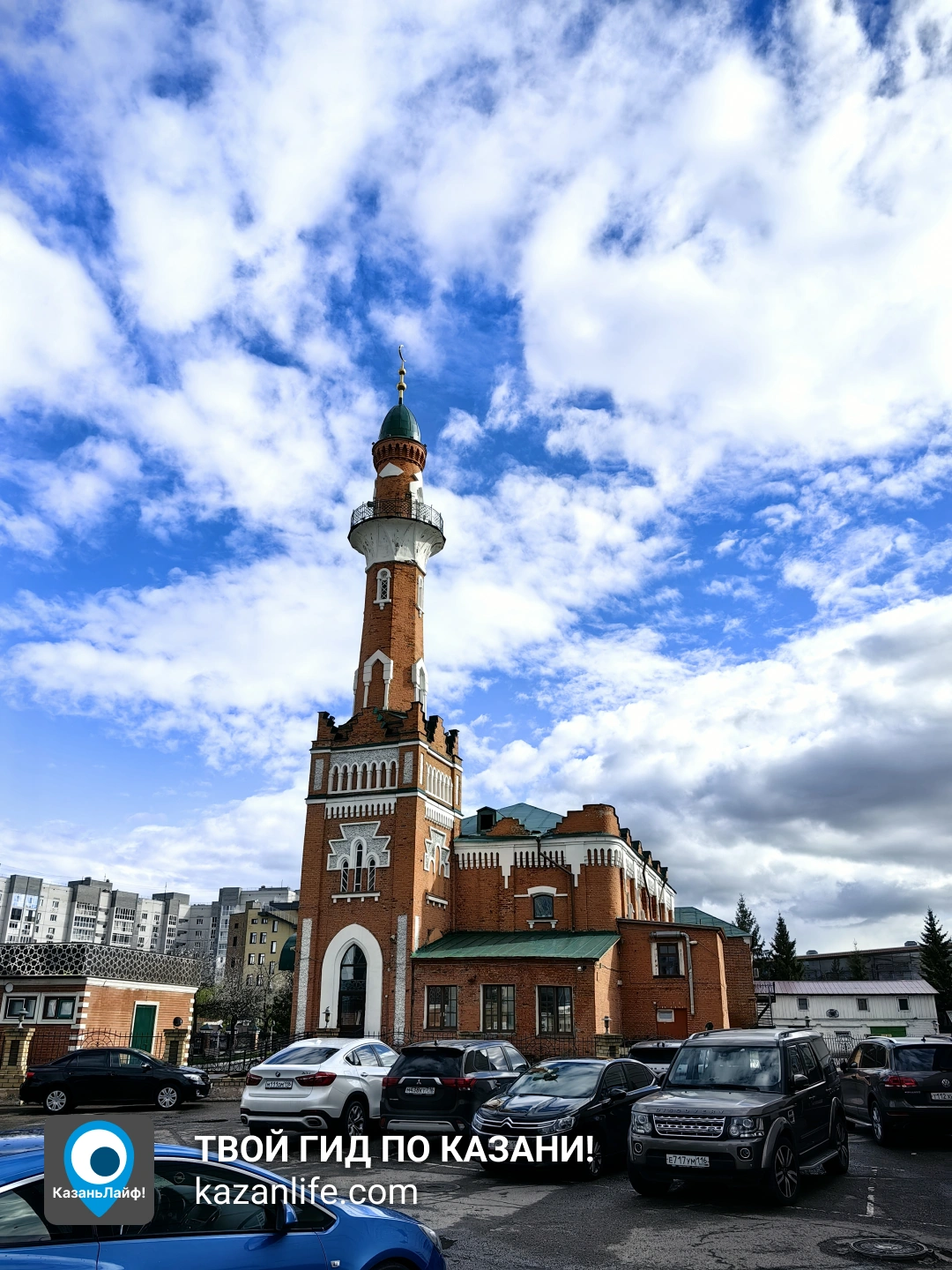 Закабанная мечеть