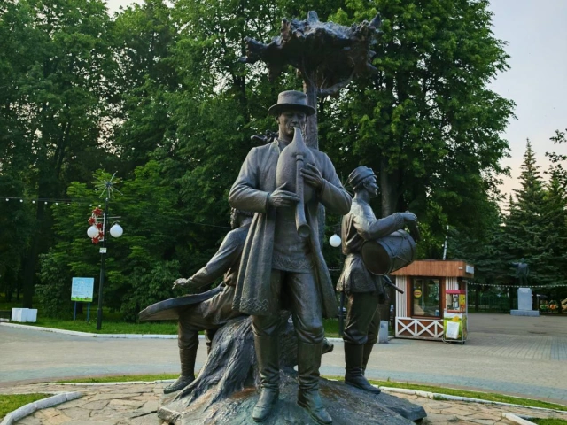 Скульптура Древо жизни