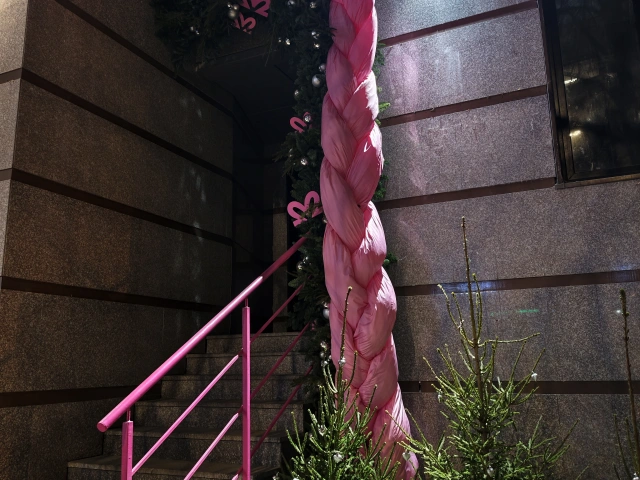 Фотозона у ПэПэ