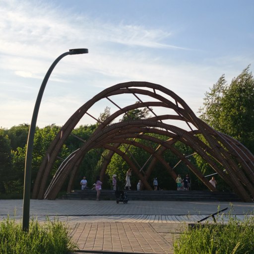 Горкинско-ометьевский лес 3