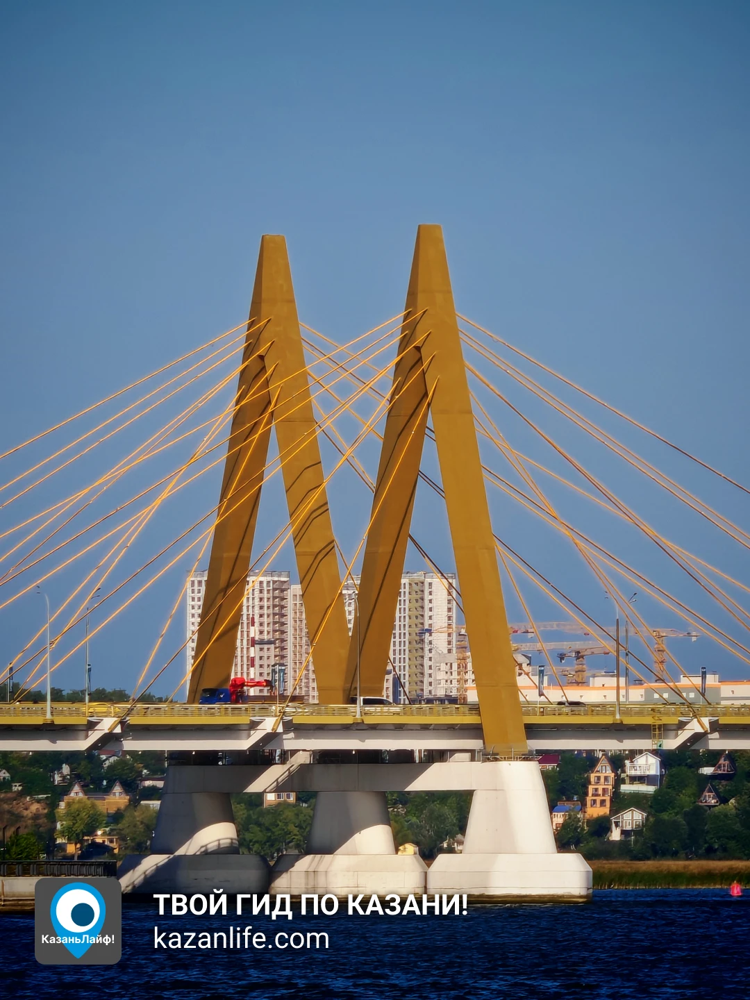 ТОП 6 новых достопримечательностей Казани после 1000 летия города
