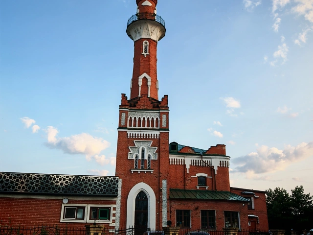 Закабанная мечеть