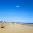 Пляж Камское море в Лаишево 0