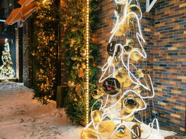 Фотозона у Лилокко