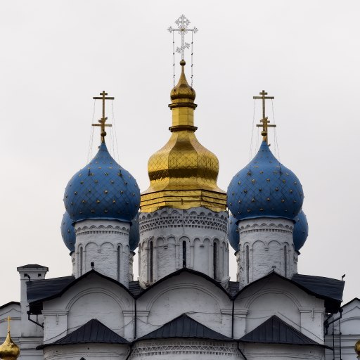 Благовещенский собор Казанского кремля 0