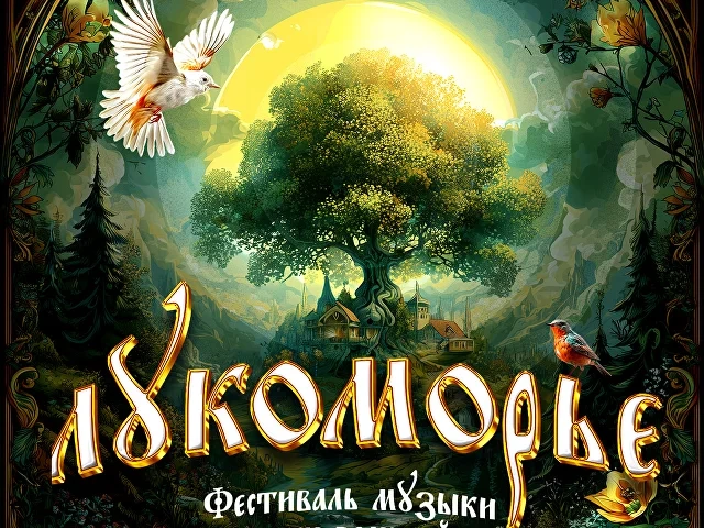 Лейбл Plombir проведет музыкальный фестиваль «Лукоморье»