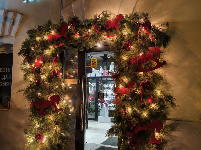 Фотозона у Люкс Бутон