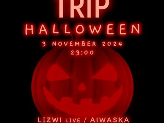 TRIP HALLOWEEN