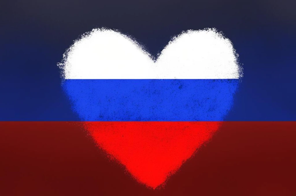 Литературно-музыкальный вечер «Я люблю Россию»