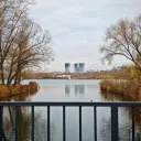 Парк Аркадия у ЖК Аквамарин 0