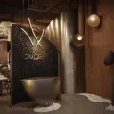 Ресторан DUNE в Арт-Центре 1