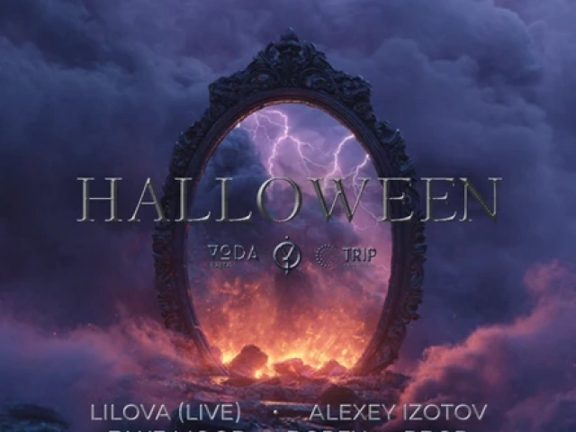 VODA.EVENT | TRIP HALLOWEEN | ODYSSEY