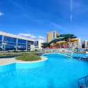 Горки в аквапарке Ривьера 1