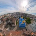 Смотровая Колокольни Богоявленского собора 0